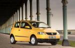 Volkswagen Fox 2006 года
